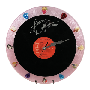 Dolly Parton "Jolene" Signature Clock