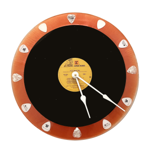 Fleetwood Mac Clock